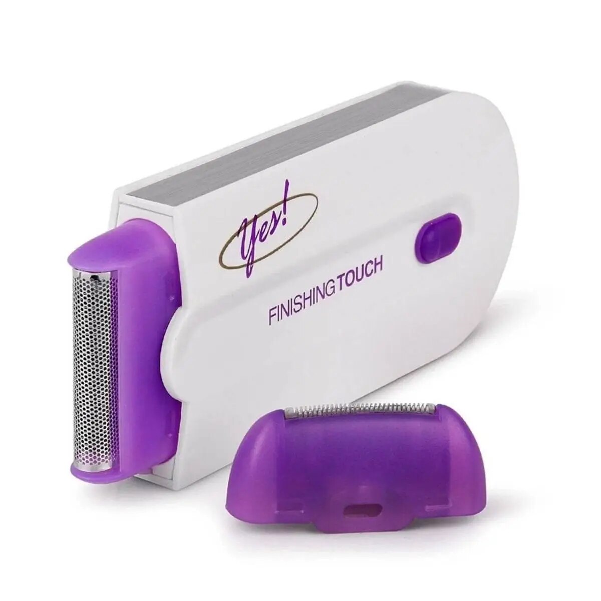 Depilador a Laser Ultravioleta TokFinal®