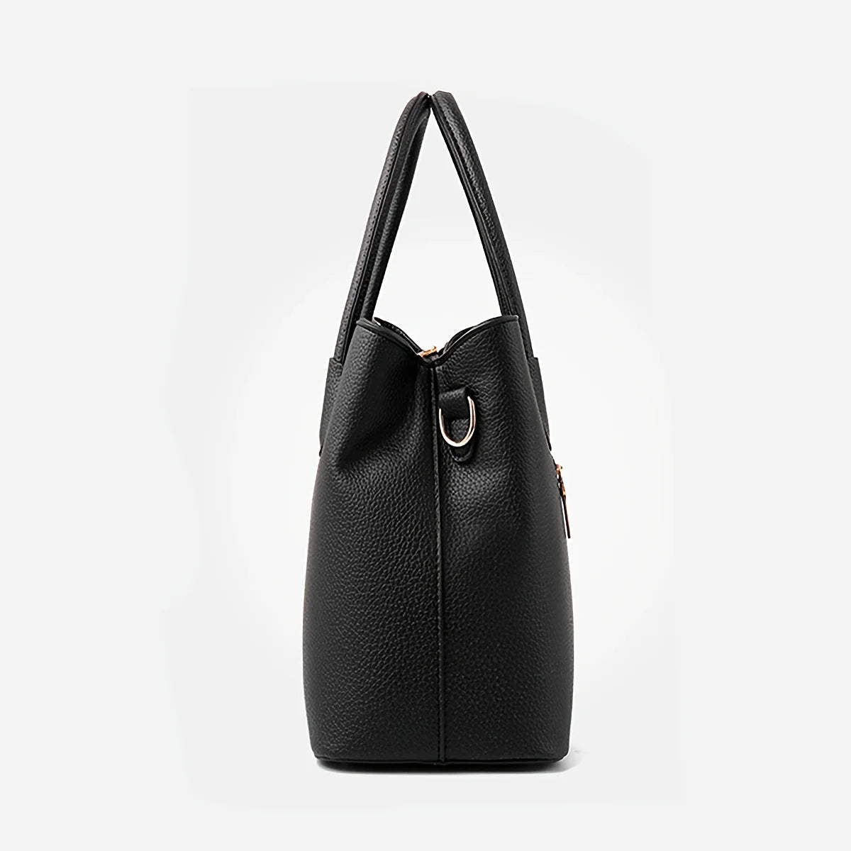 Bolsa Feminina Padrão Lychee - Elegância e Versatilidade