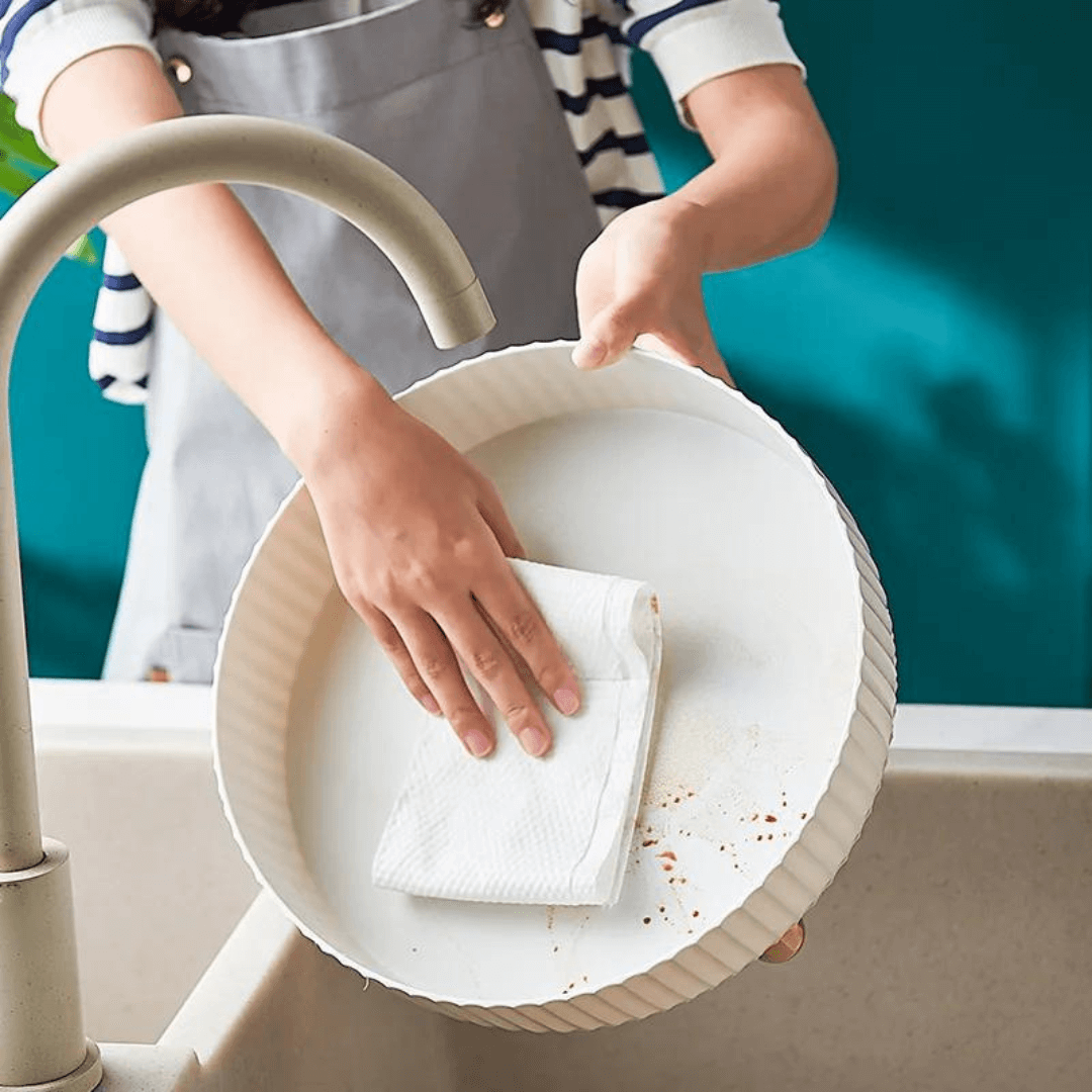 Organizador Giratório para Temperos de Cozinha